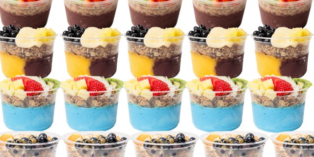 Tropical Smoothie Bowl Bundle