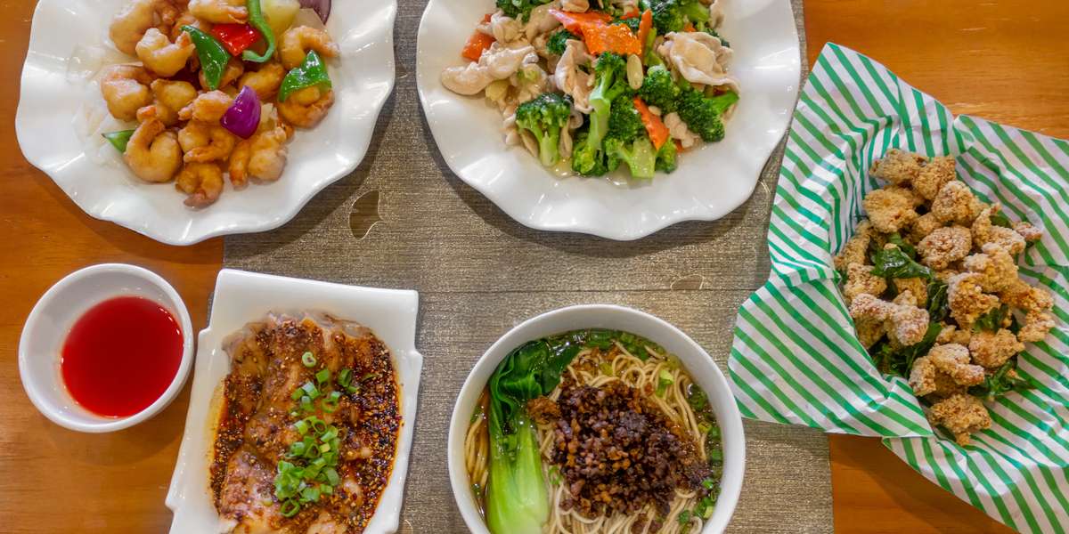 Ginkgo Chinese Restaurant