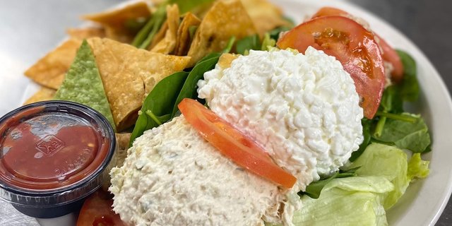 Refrigerator Car Salad