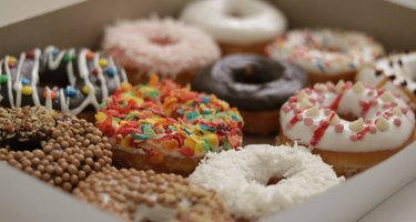Glaze Doughnuts