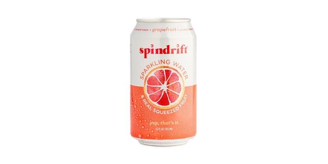 Grapefruit Spindrift