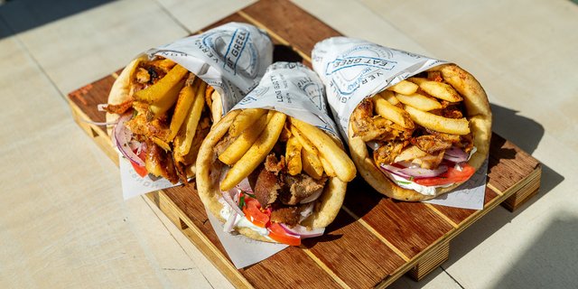 Pita Sandwich Classic