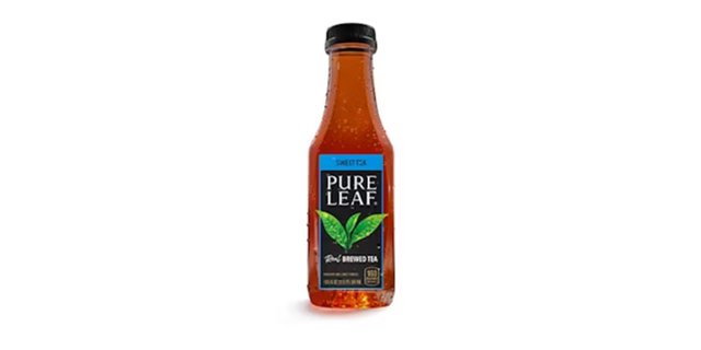 Pure Leaf Sweet Tea Bottle