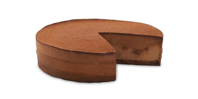 Godiva® Double Chocolate Cheesecake
