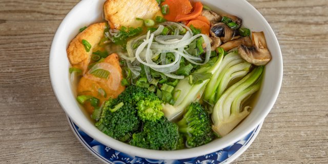 Vegetarian Pho