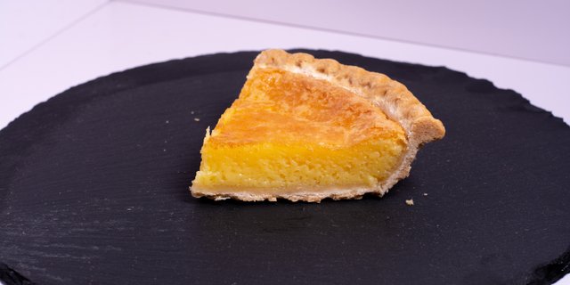 Chess Pie Slice