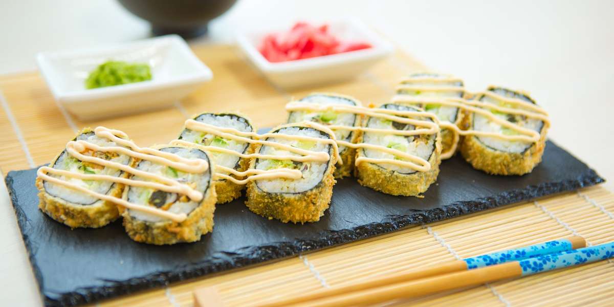Bleu Sushi