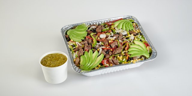 Chile Verde Bowl