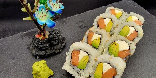 Philadelphia Roll