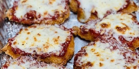Chicken Parmesan