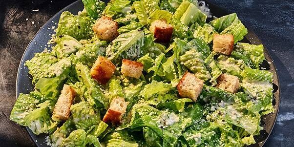 Caesar Salad Boxed Lunch