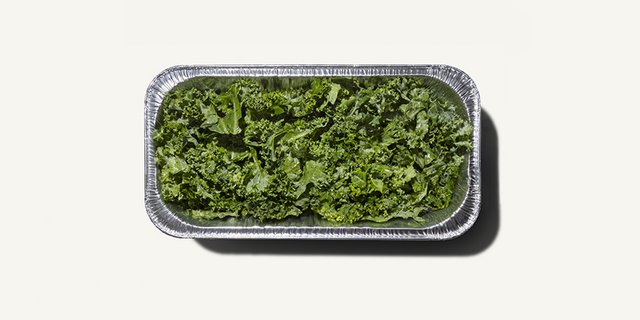 Lemony Kale