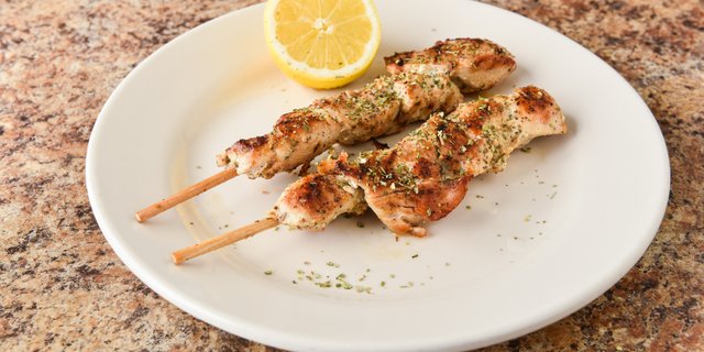 Chicken Kebobs