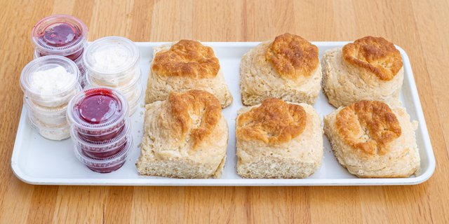 Buttermilk Biscuits