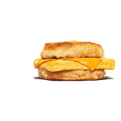 Biscuit Egg & Cheese