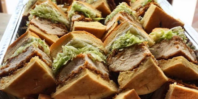 Fried Chicken Sandwiches