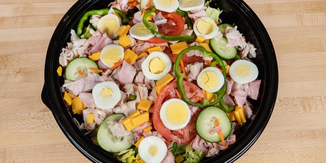 Chef Salad Bowl