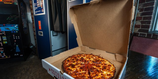 Cheese Pizza