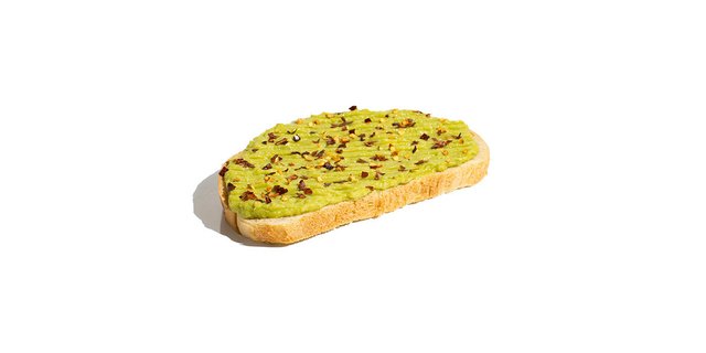 Classic Avocado Smash Toast