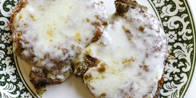 Chicken Parmesan Family Meal