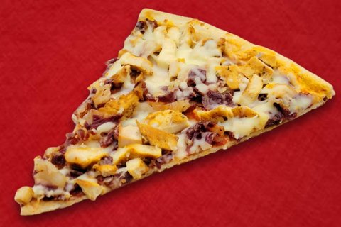 Chicken Pizza
