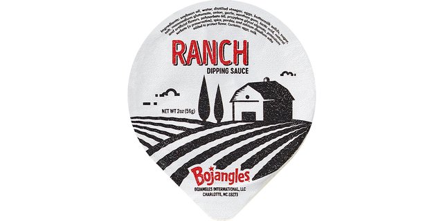 House-Made Ranch Sauce