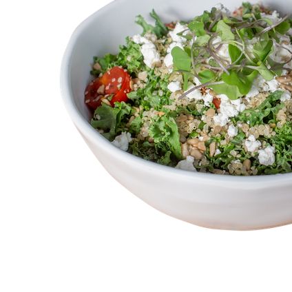 Green Machine Salad