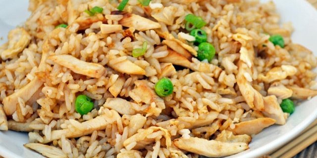 Chicken Fried Rice