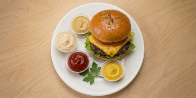 Classic Cheeseburger