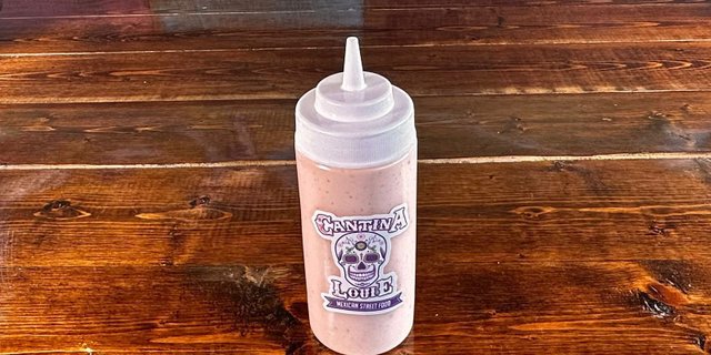 Sriracha Ranch Sauce