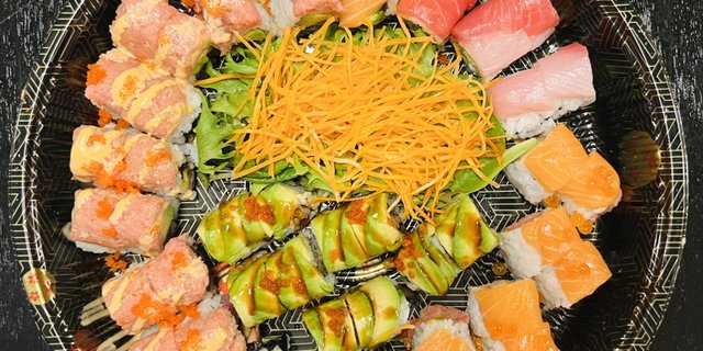 Special Roll Platter