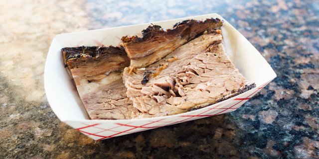 Smoked Beef Brisket