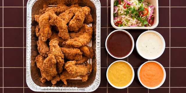 OG Tenders Box
