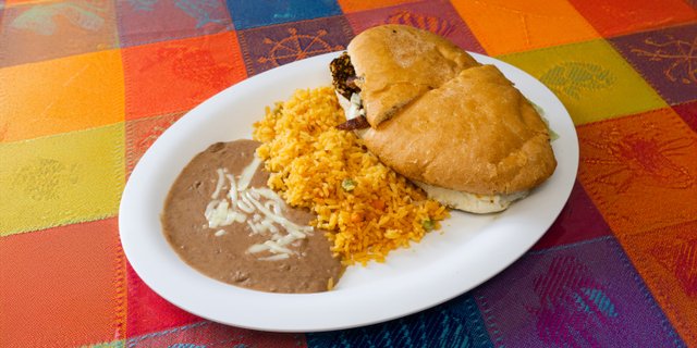 Torta Boxed Lunch
