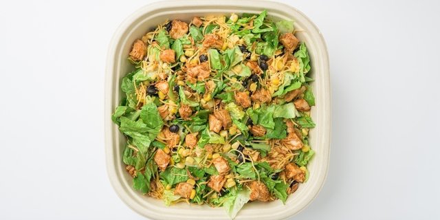 Backyard BBQ Salad