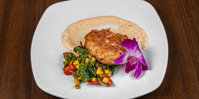 The Best Crab Cake