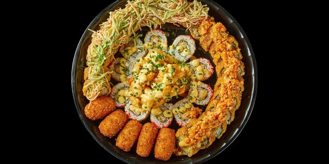 Bonsai Platter