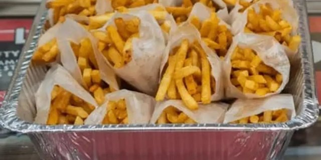 Regular Fries