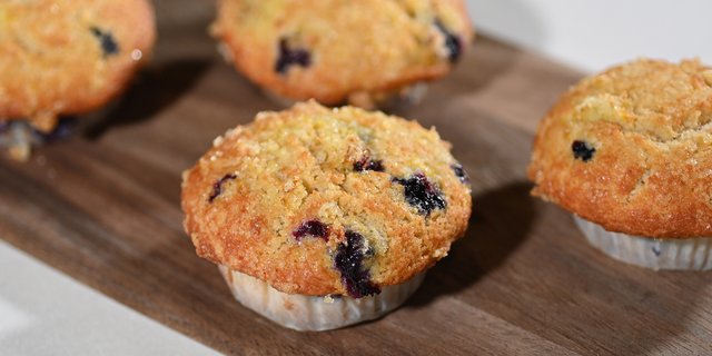 Blueberry Muffin