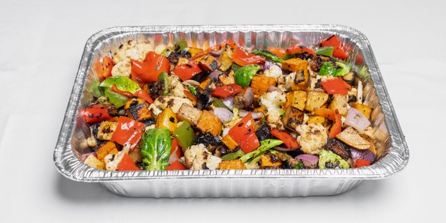 Roasted Vegetables