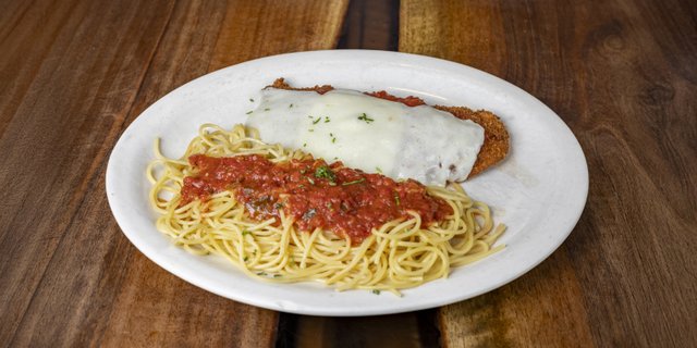 Chicken Parm