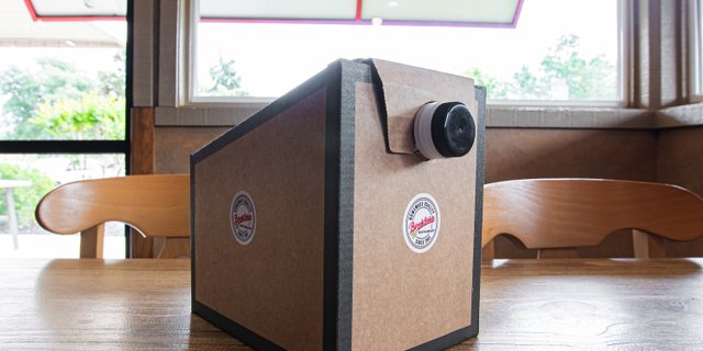 Box of Coffee