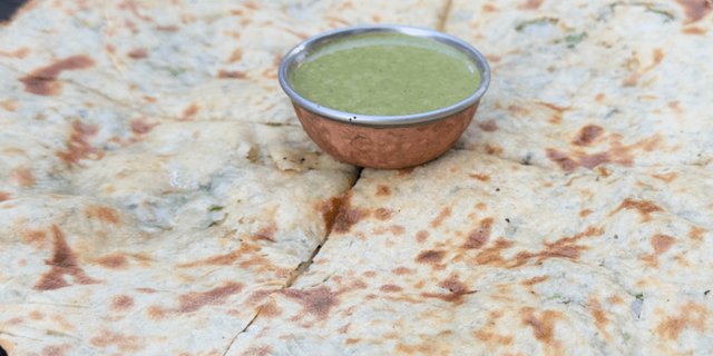 Aloo Pratha