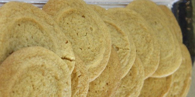Sugar Cookie