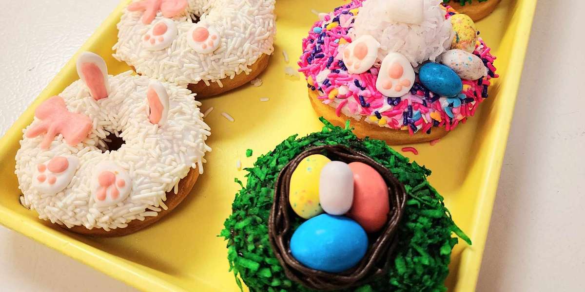 Jarams Artisan Donuts Since 2012