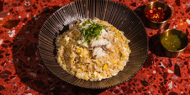 Crab Fried Rice