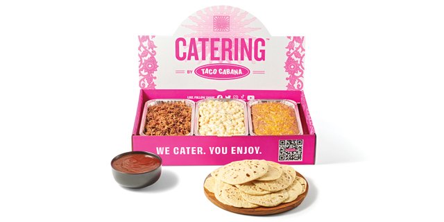 Taco Cabana Catering in Houston, TX - 8930 West Sam Houston Pkwy N