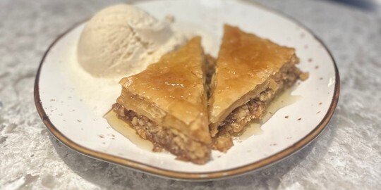 Assorted Baklava Tray