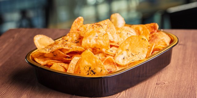 House-Made Potato Chips