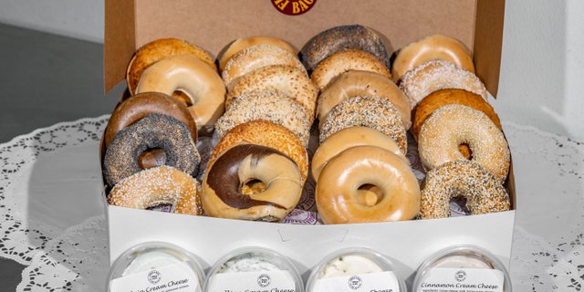 Office Party Breakfast